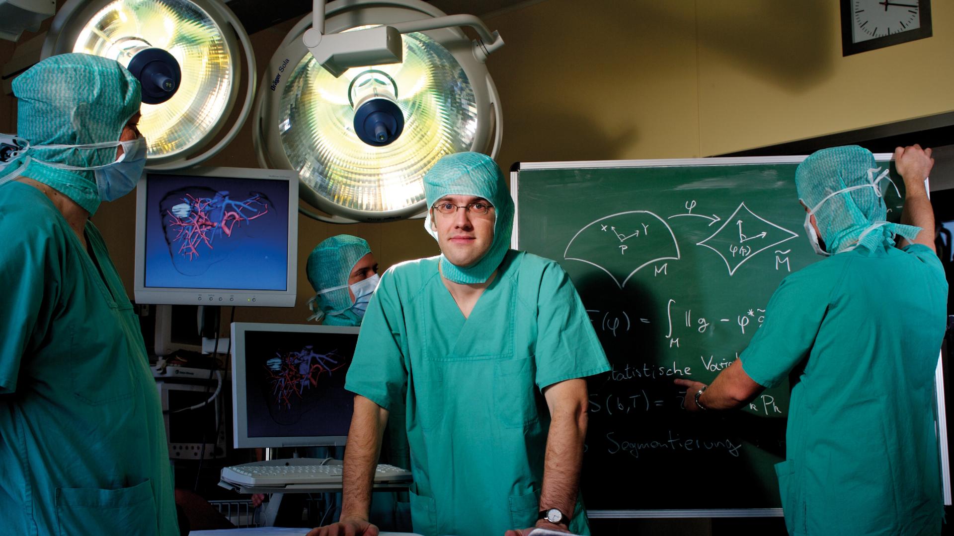 Solutions for individualized medicine